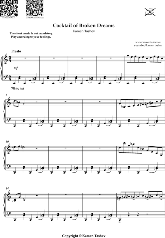 Cocktail of Broken Dreams